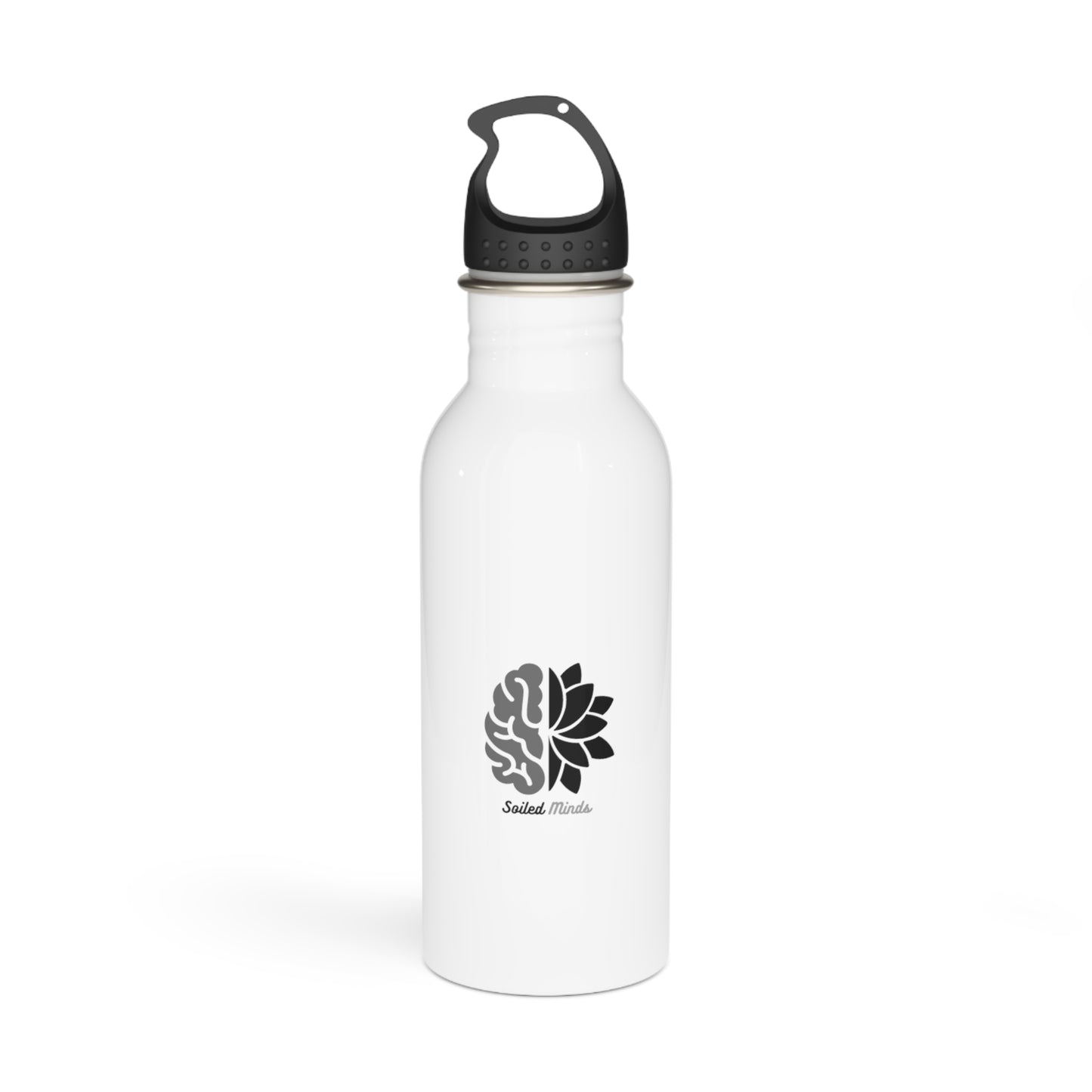 Soiled Minds Stainless Steel Water Bottle